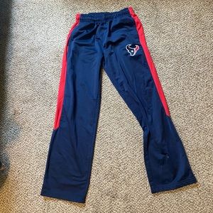 TEXANS SWEATPANTS